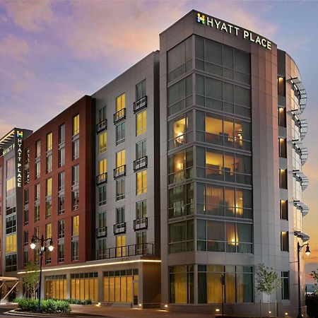 Hyatt Place National Harbor Exterior foto