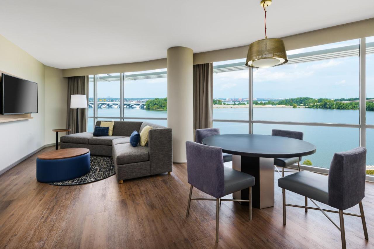 Hyatt Place National Harbor Exterior foto