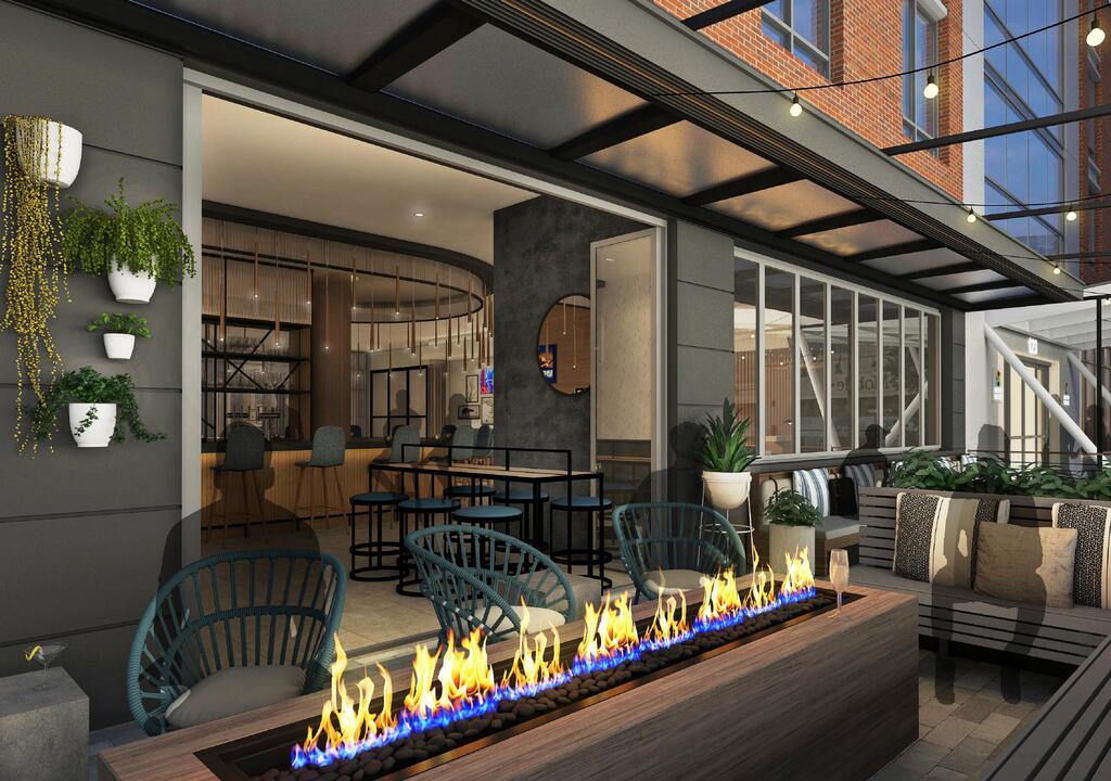 Hyatt Place National Harbor Exterior foto