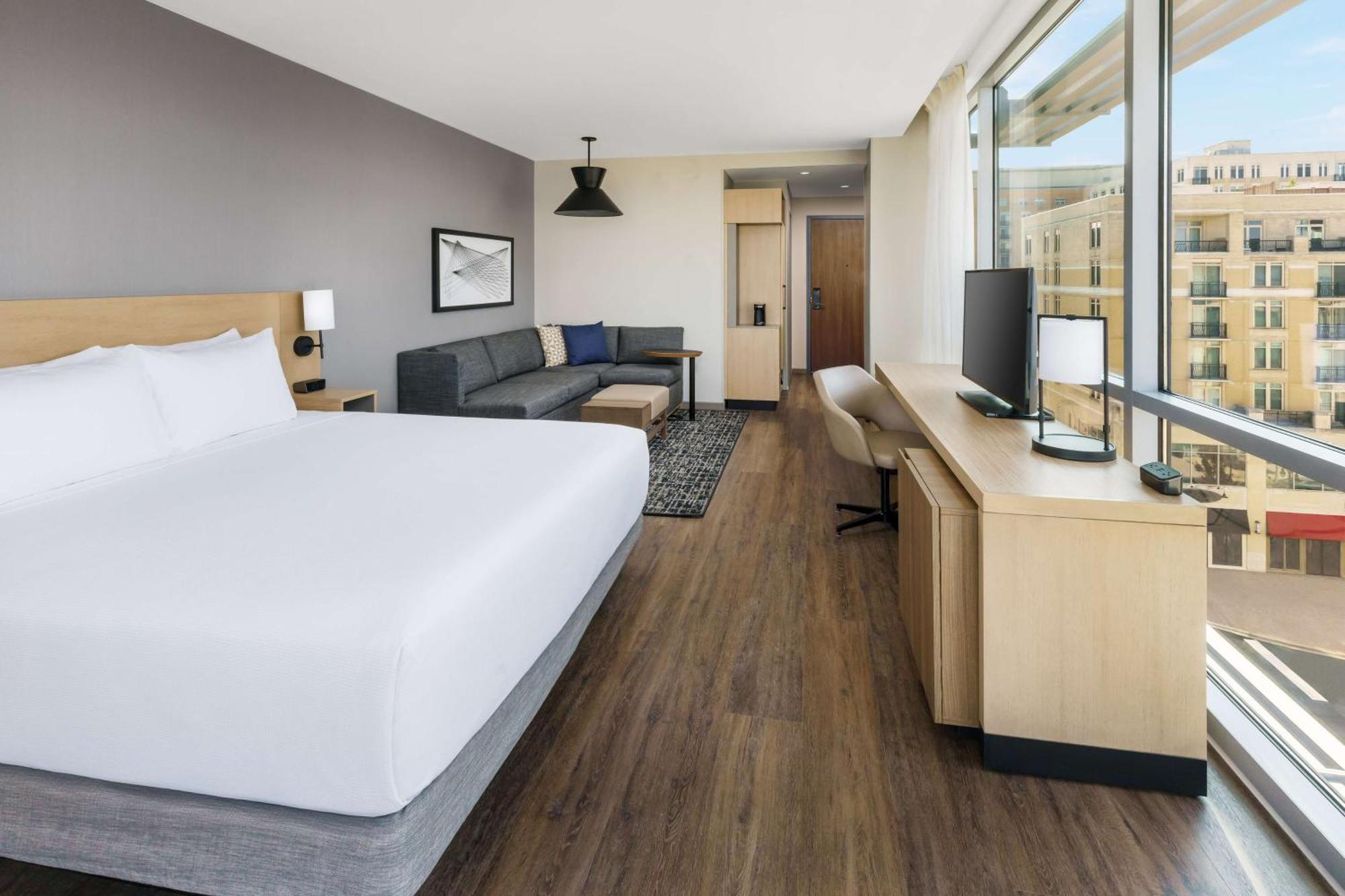 Hyatt Place National Harbor Exterior foto