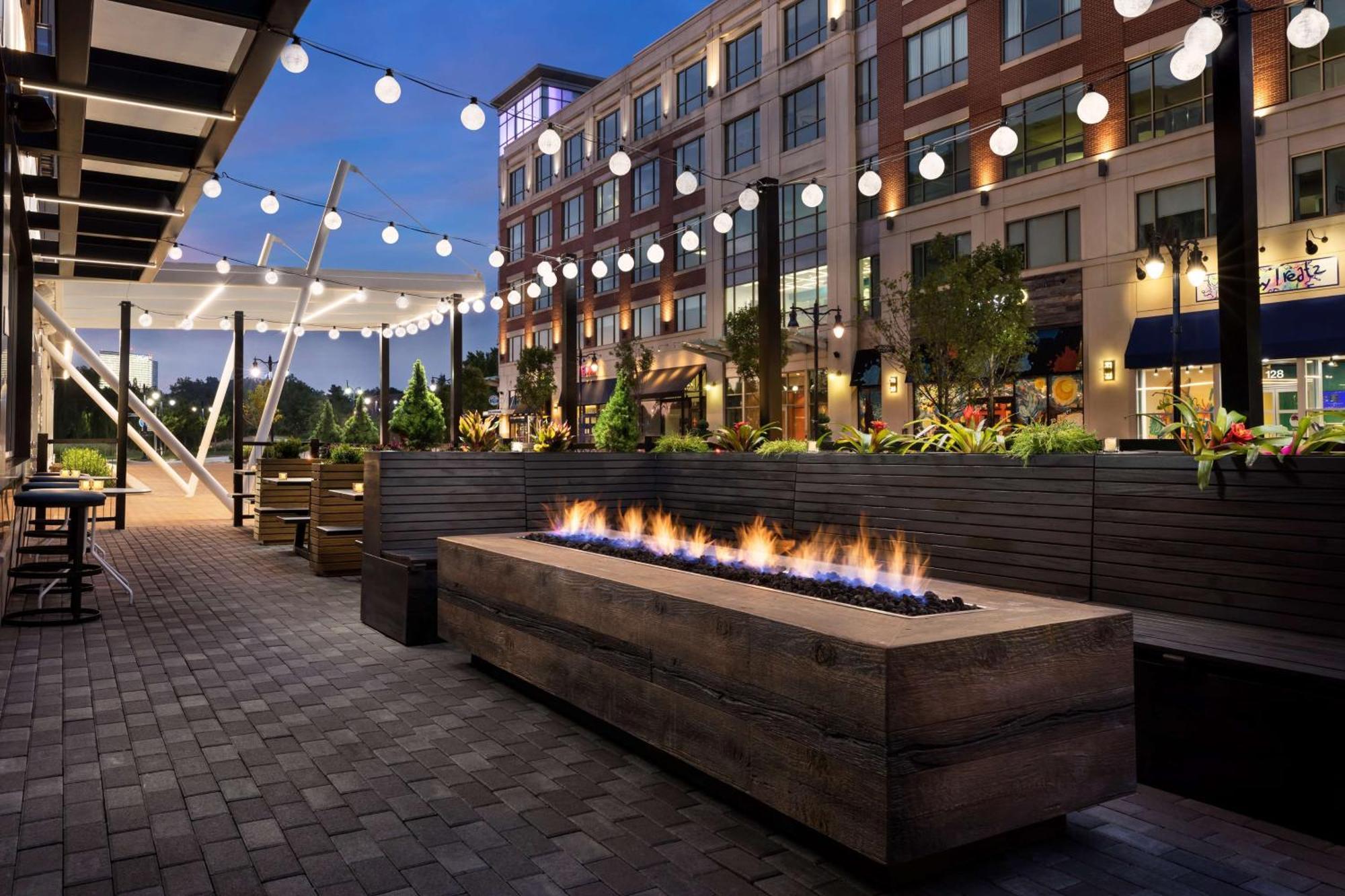Hyatt Place National Harbor Exterior foto