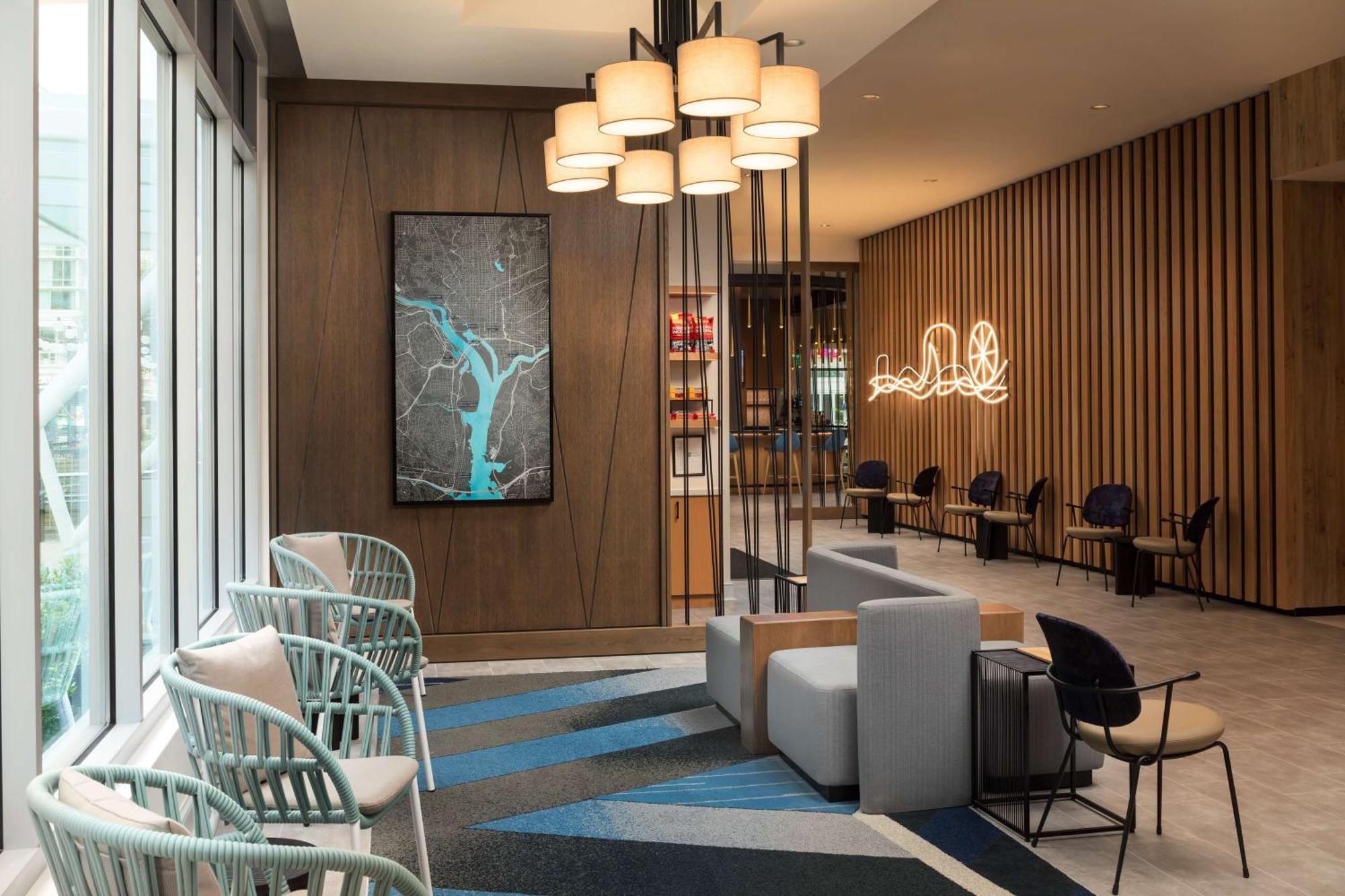 Hyatt Place National Harbor Exterior foto